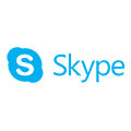 Skype ロゴ