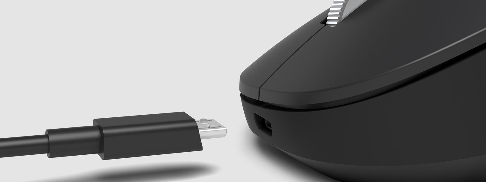 今年も話題の Microsoft Surface Precision Mouse