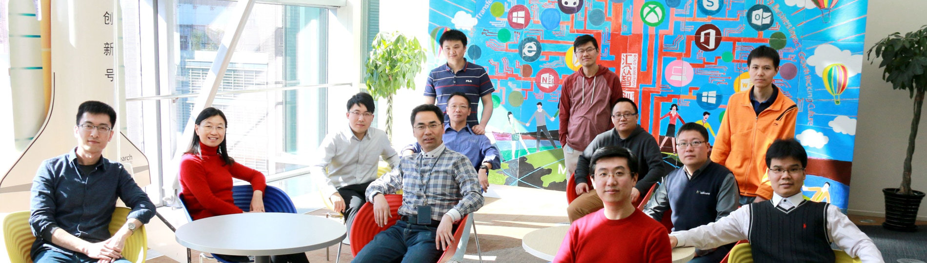 张冬梅及其团队