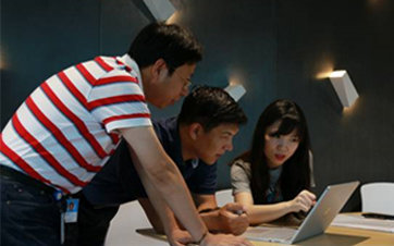 Xi Chen: Educating an AI