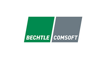 Logo der Bechtle-Comsoft GmbH