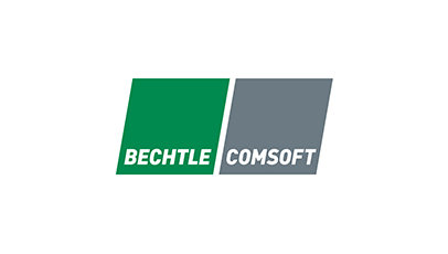 Logo der Bechtle-Comsoft GmbH