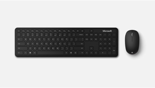 Microsoft Bluetooth Desktop