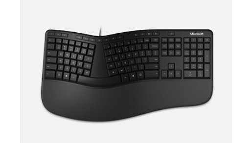 Microsoft Ergonomic Keyboard
