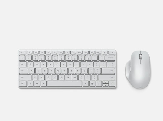 Microsoft Designer Compact Keyboard – Microsoft Accessories