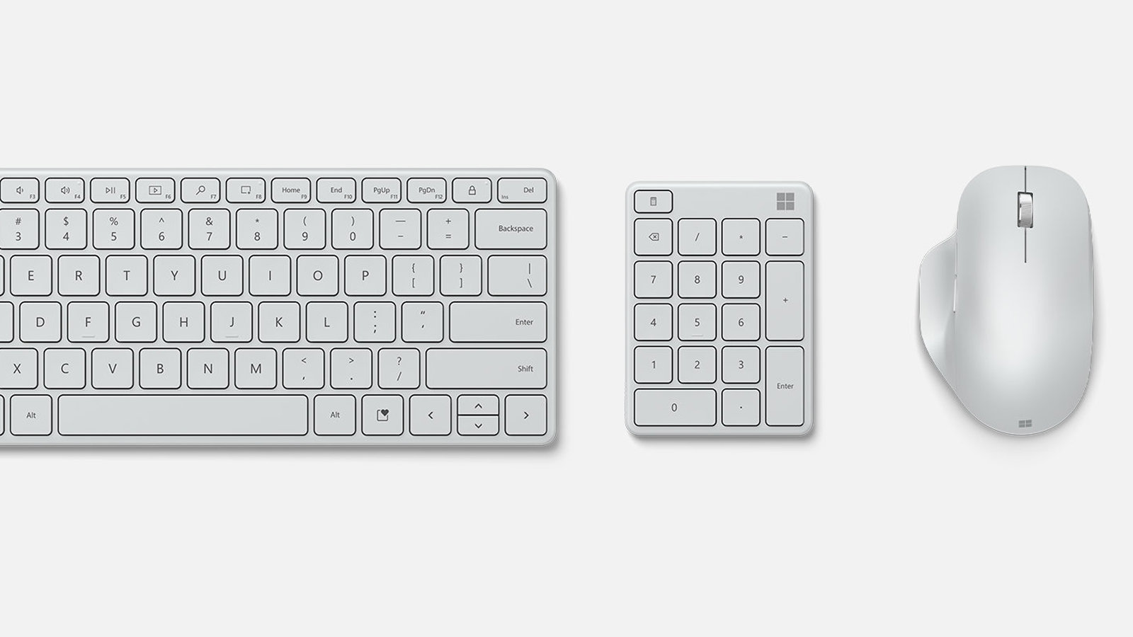 Mac Wireless Keyboard With Number Pad