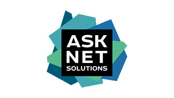 Logo von asknet Solutions AG