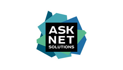 Logo von asknet Solutions AG