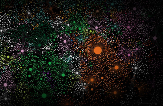 Data field illustration