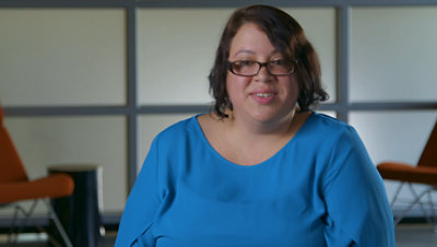 Teresa Zuniga, Employment Consultant for PROVAIL
