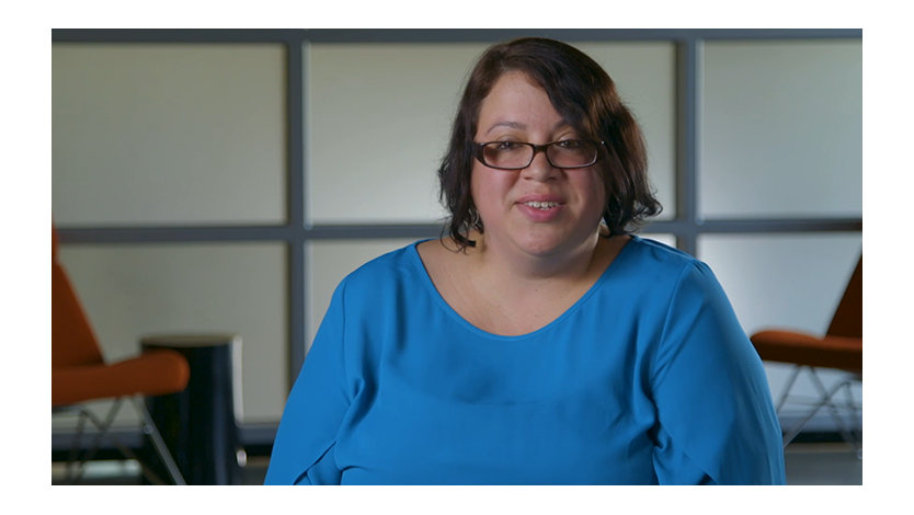 Teresa Zuniga, Employment Consultant for PROVAIL