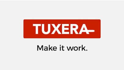 Tuxera logo