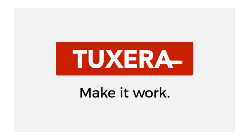 Tuxera のロゴ
