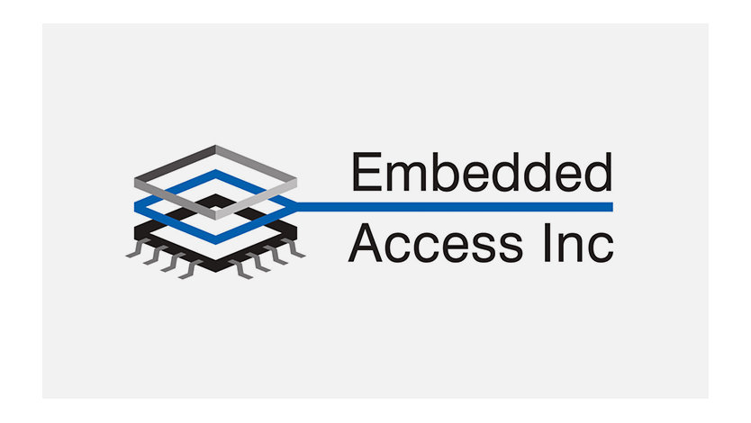 Embedded Access のロゴ