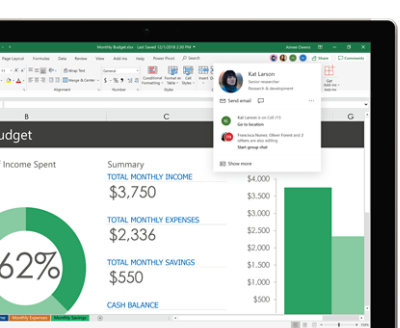 Microsoft Excel 2007 | Microsoft Office