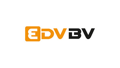 Logo der EDV-BV GmbH