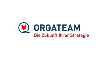 Logo der ORGATEAM Unternehmensberatung GmbH