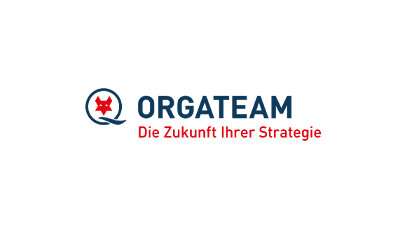 Logo der ORGATEAM Unternehmensberatung GmbH