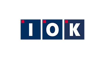 Logo der IOK GmbH & Co.KG