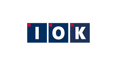 Logo der IOK GmbH & Co.KG