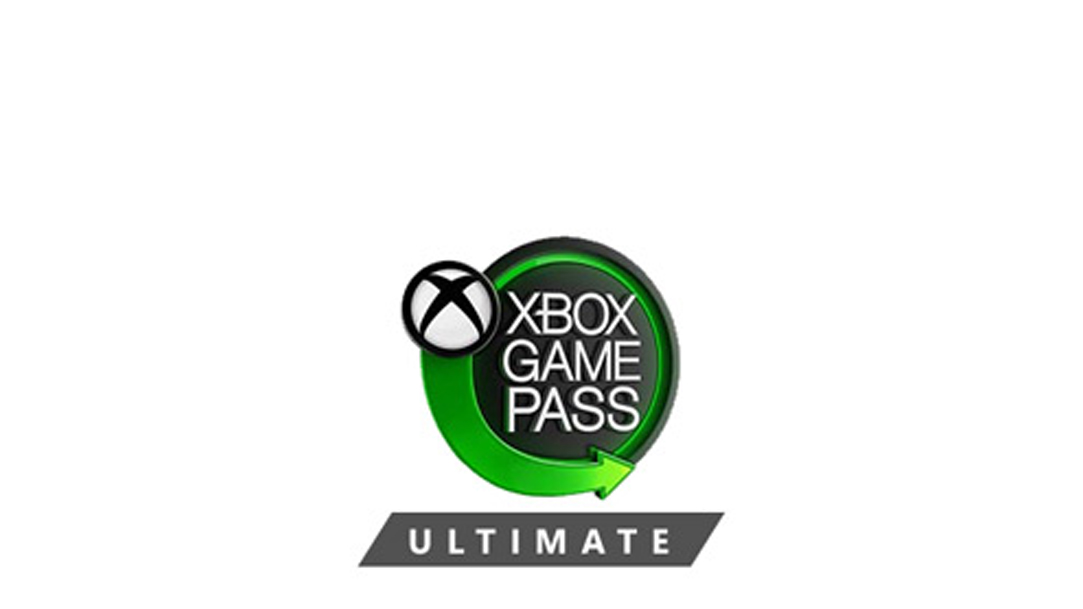 Xbox Game Pass Ultimate logo