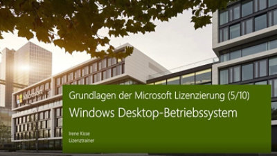 Thumbnail von YouTube Video: Windows Desktop-Betriebssystem