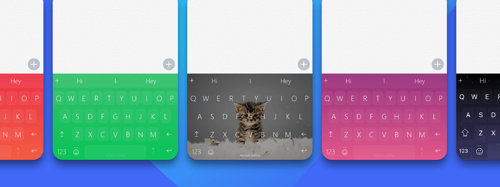 SwiftKey kullanan iOS cihazlar