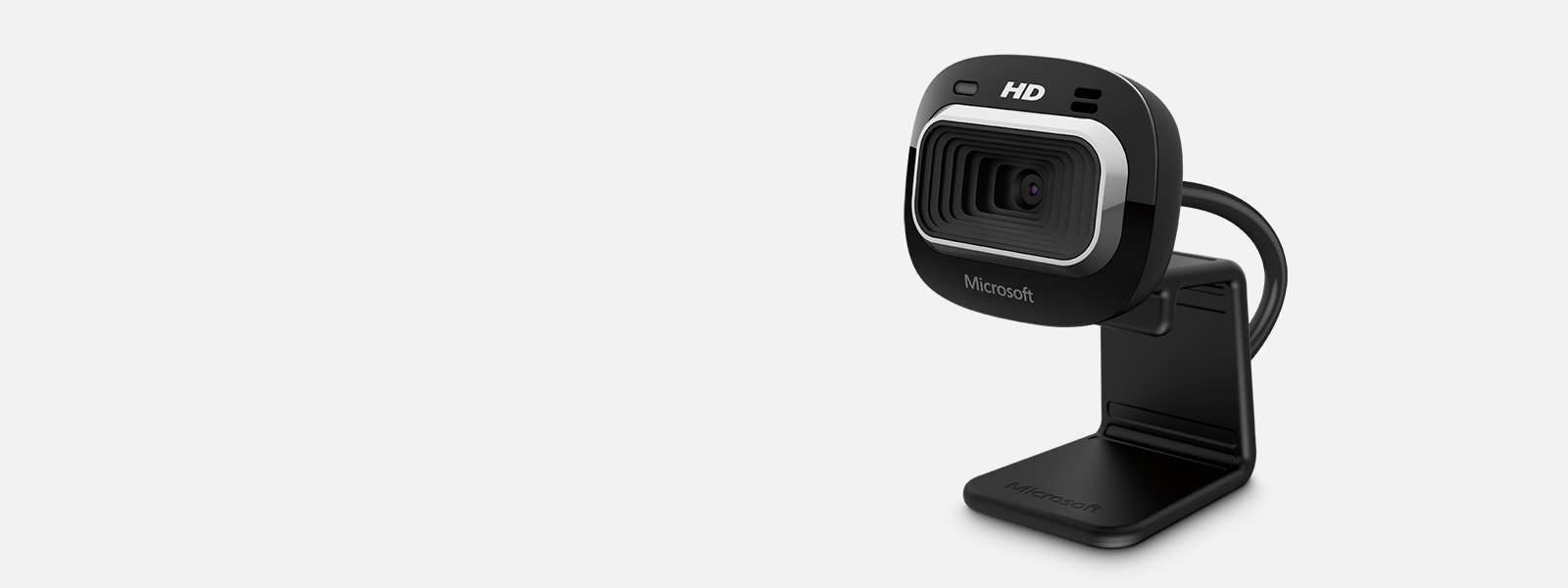 Microsoft Webcam: LifeCam HD-3000 – Microsoft Accessories