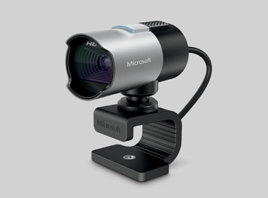 Microsoft LifeCam Studio webcam
