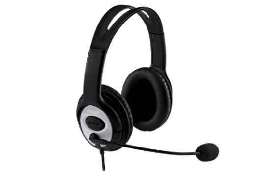 Headphones with mic for best sale windows 10