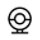 A computer web camera icon