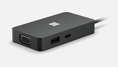 Microsoft USB-C® Travel Hub