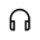 A headset icon