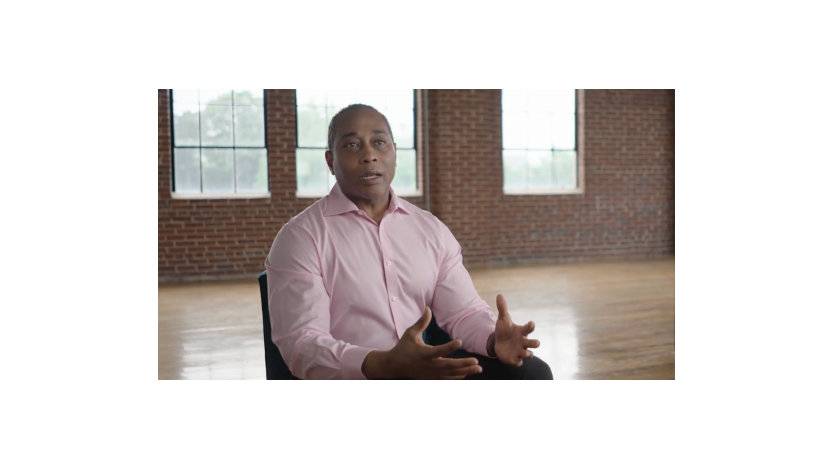 President & Chief Technology Officer of Ntegral, Dexter Hardy.