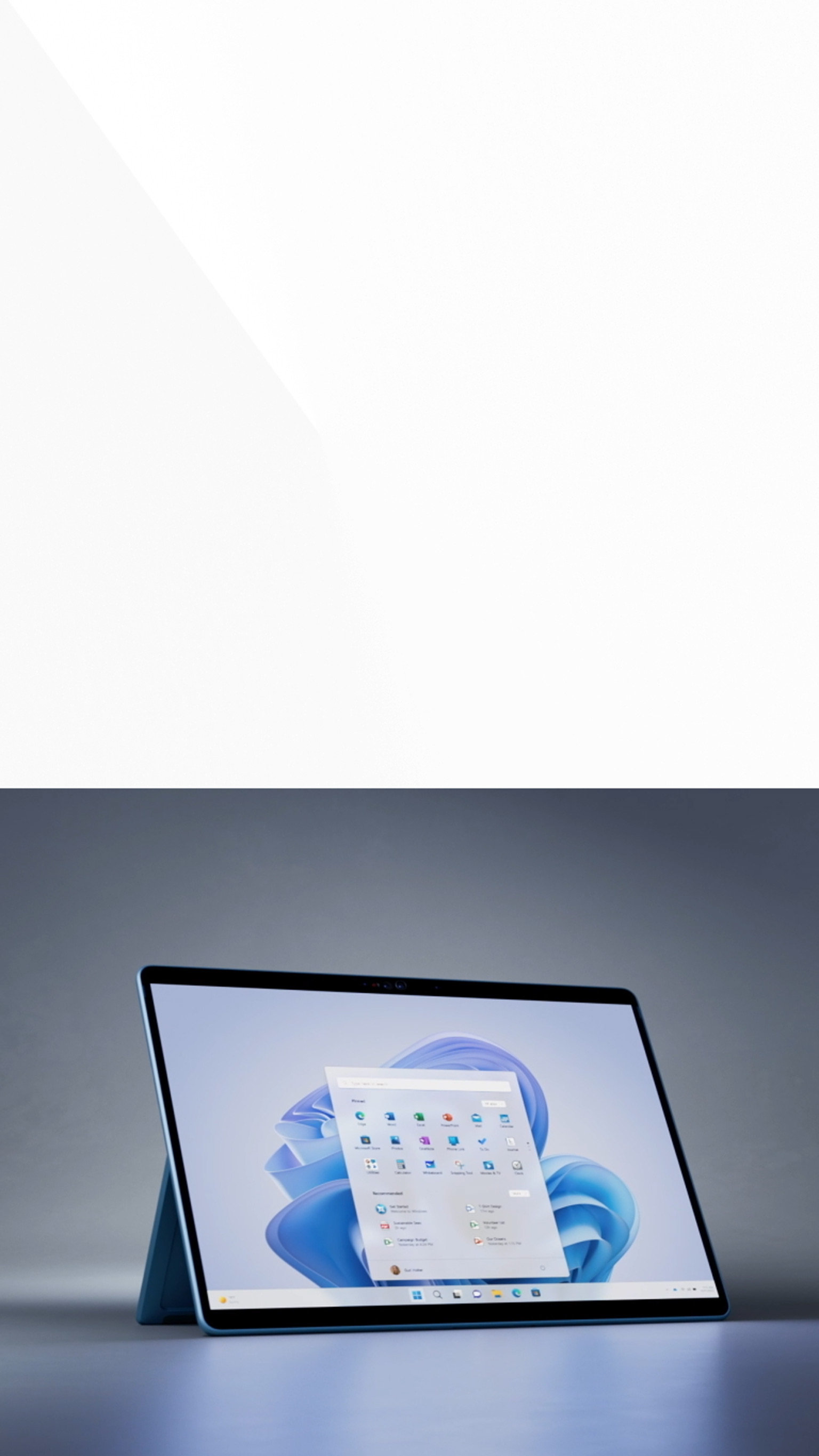 Microsoft Surface Duo   Duo用レザーケース、ペンホルダーとカードポケット付き (ブラウン、Surface Duo 2用ペンケース付き) - 4