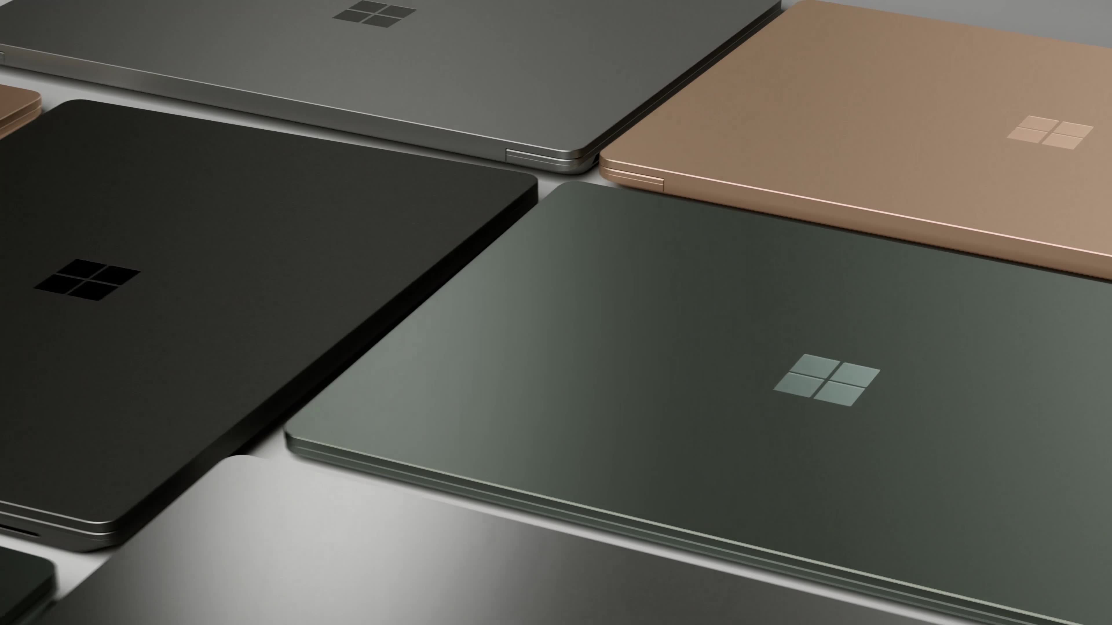Microsoft(Surface) 法人限定　Surface Laptop 13.5インチ(Core i5-1245U 16GB SSD512GB W11 ブラック メタル) R8P-00043 - 1
