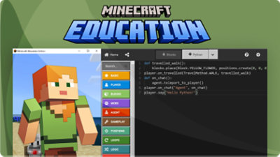 Minecraft Education