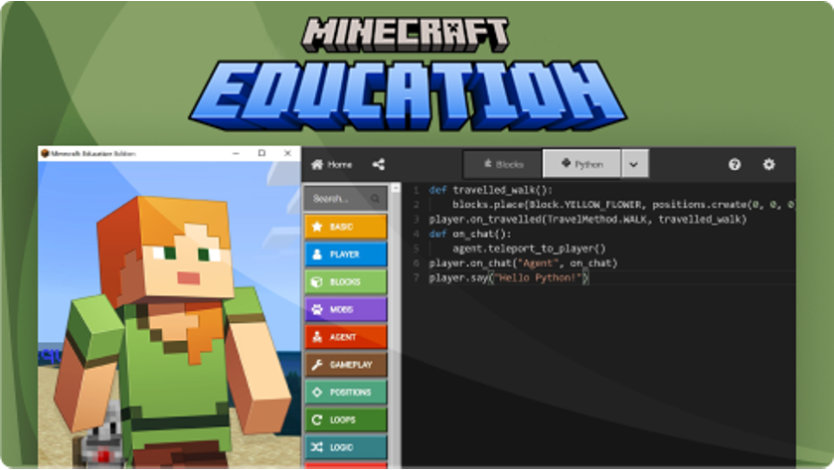 Minecraft Education