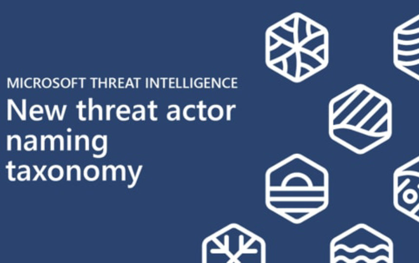 Threat Actor Taxonomy