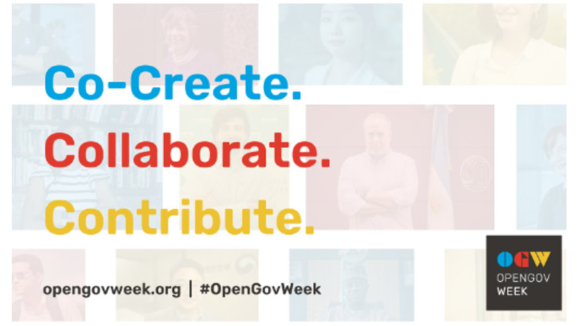 Open Gov Week