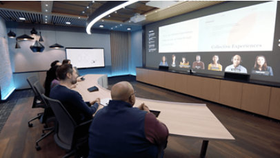 Deploying Signature Microsoft Teams Rooms, generative AI at new Microsoft Canada headquarters