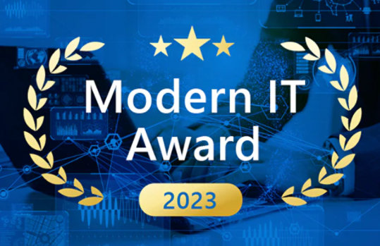 Modern IT Award 2023