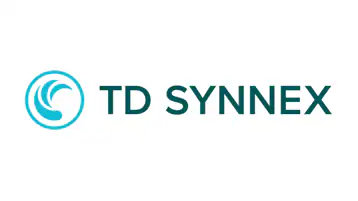 TD SYNNEX株式会社のロゴ