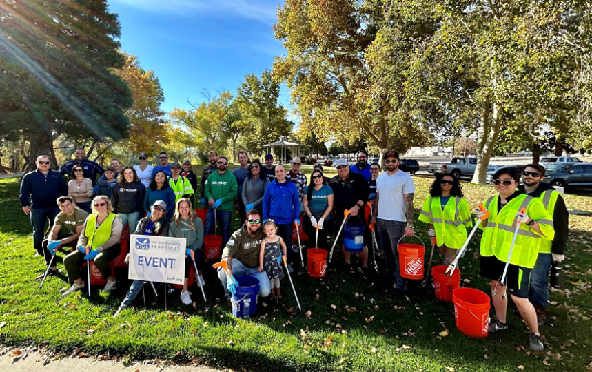 Truckee River Cleanup