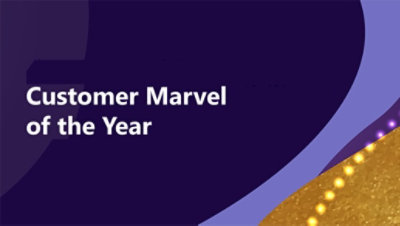 Customer Marvel of the Year
