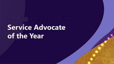 Service Advocate of the Year