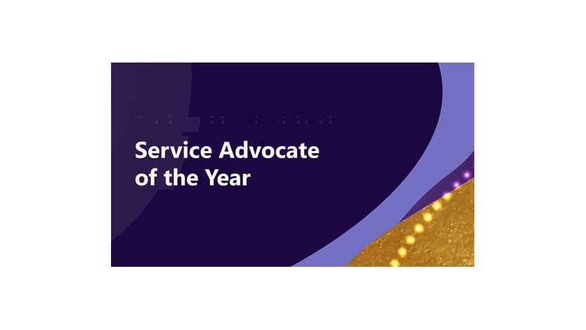 Service Advocate of the Year