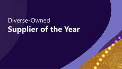 Diverse-Owned Supplier of the Year
