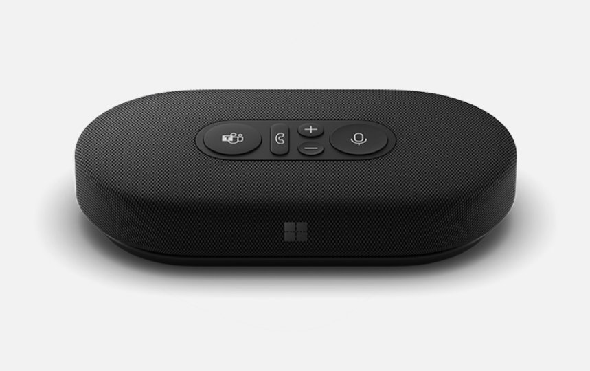 Microsoft Modern USB-C Speaker Music, Meetings and Calls, for Microsoft Teams Microsoft Accessories