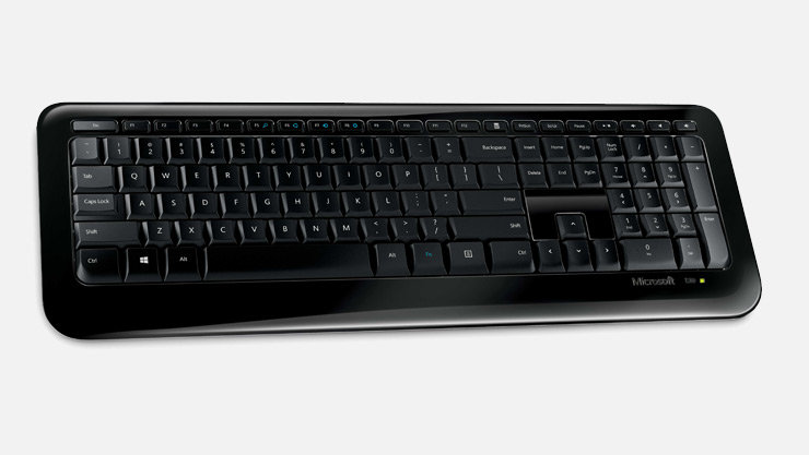 Wireless Keyboard 850
